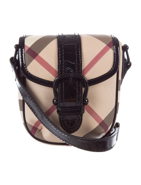 Burberry crossbody bags on sale